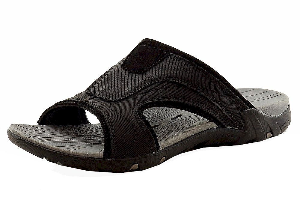 Island Surf Men's Mako Slide Sandals Shoes | JoyLot.com