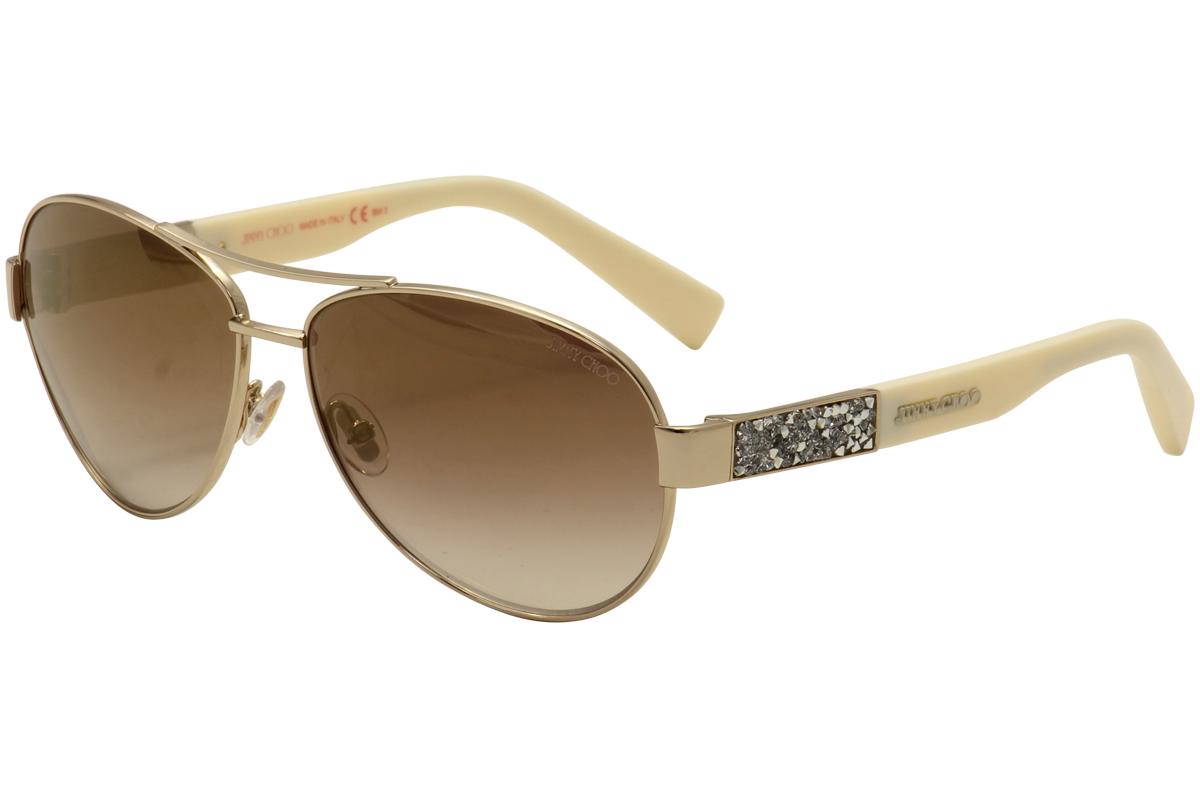 Jimmy Choo Baba/S Sunglasses Women's Pilot | JoyLot.com