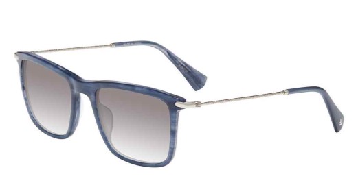 UPC 751286348293 product image for John Varvatos SJV551 Sunglasses Men's Blue/Grey Gradient Square Shape 53 19 145  | upcitemdb.com