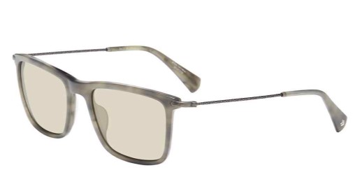 UPC 751286348286 product image for John Varvatos SJV551 Sunglasses Men's Grey/Green Square Shape 53 19 145 - Lens-5 | upcitemdb.com