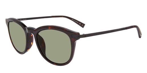 UPC 751286335132 product image for John Varvatos V540 Sunglasses Men's Tortoise/Green Round Shape 50 22 145 - Brown | upcitemdb.com