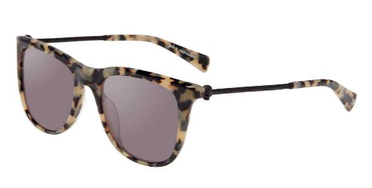 UPC 751286343458 product image for John Varvatos V544 Sunglasses Men's Tortoise/Purple Round Shape 54 19 145 - Beig | upcitemdb.com