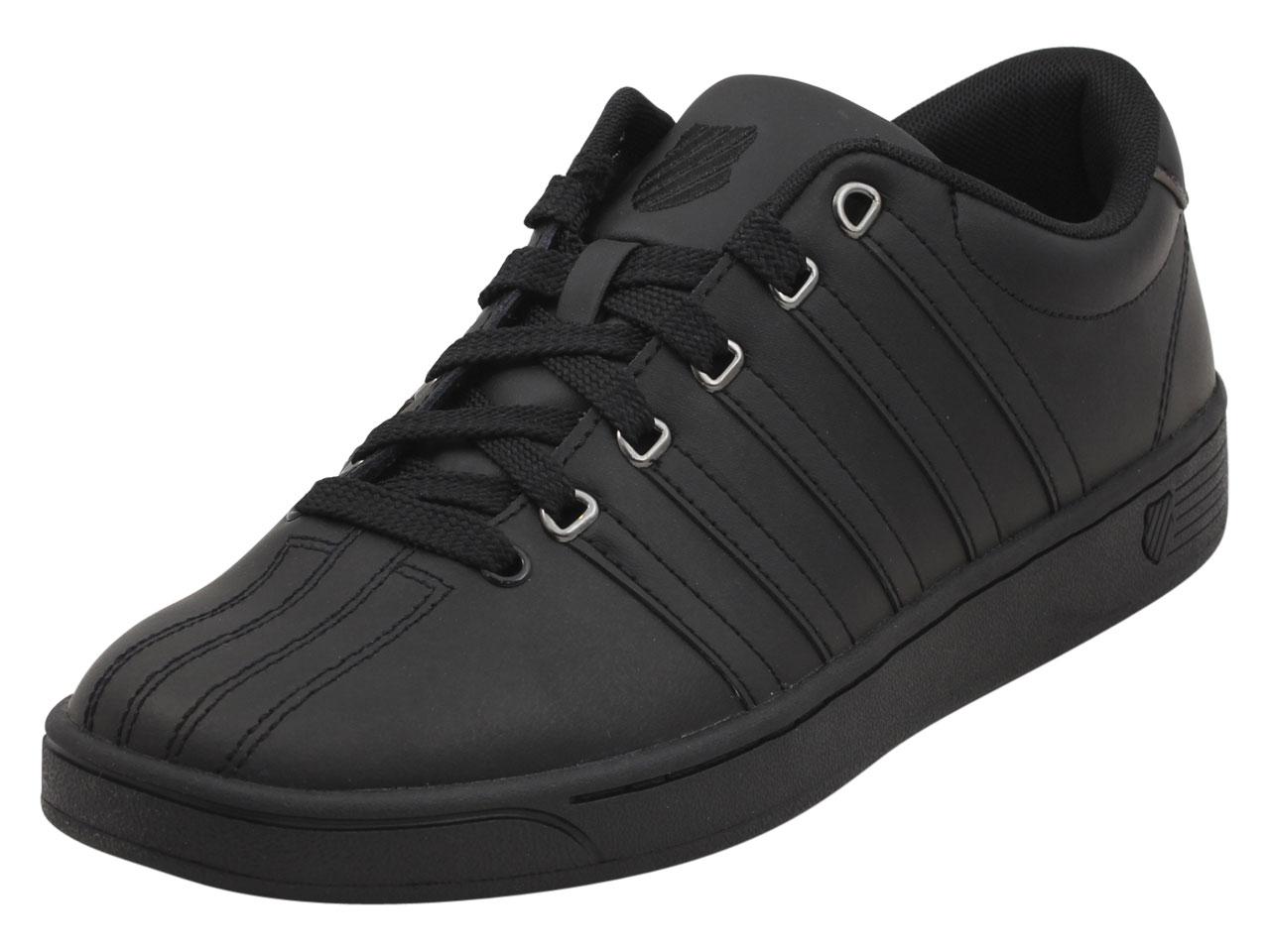 k swiss memory foam sneakers