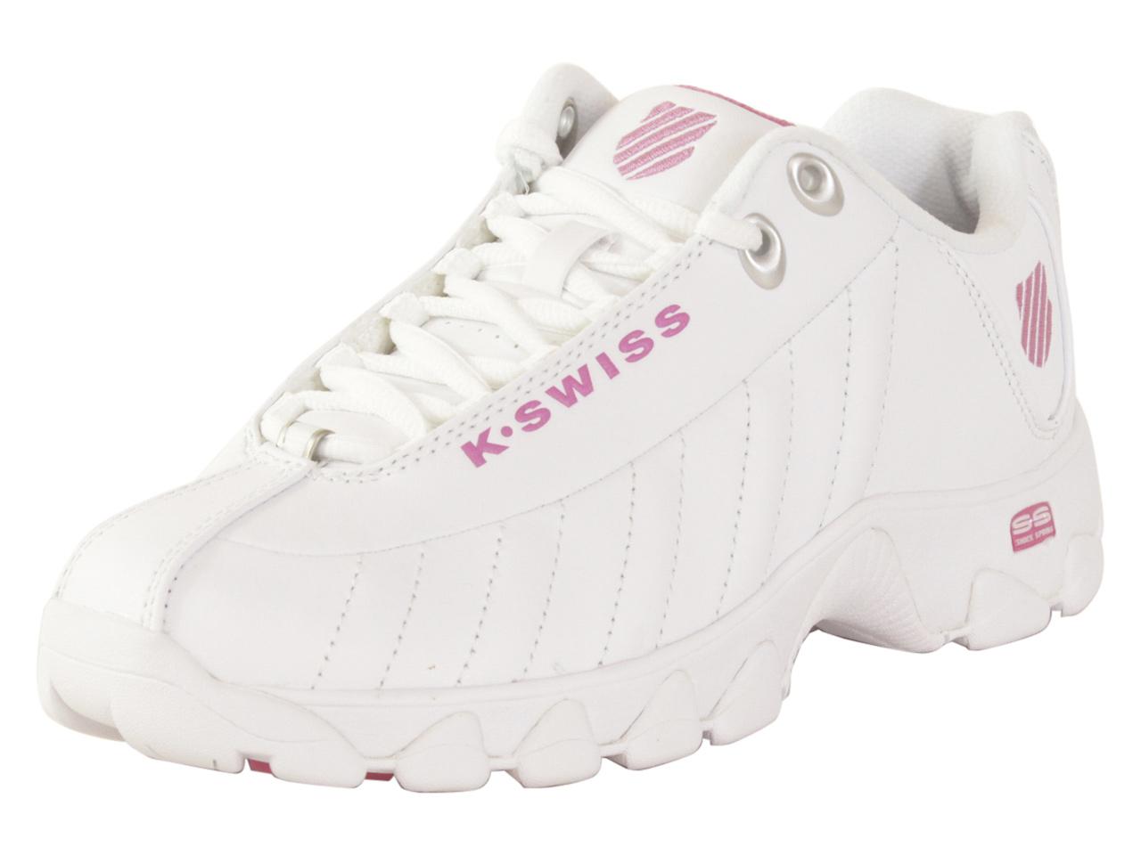 k swiss memory foam sneakers