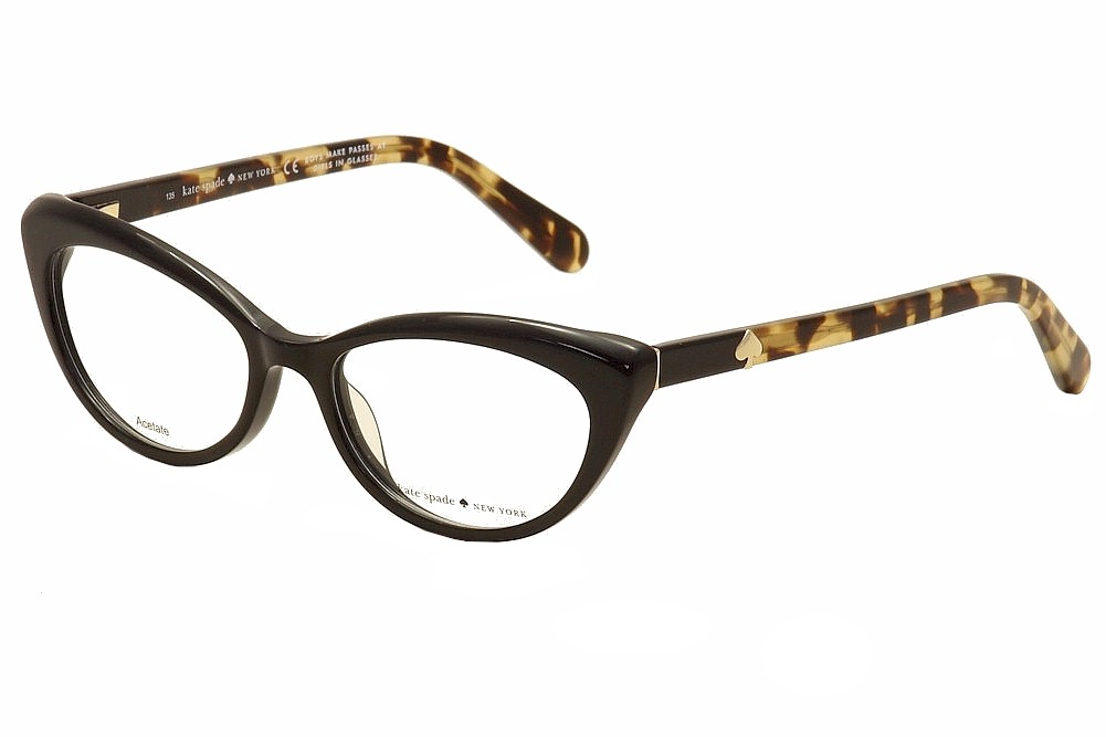 Kate Spade Women's Eyeglasses Analena Full Rim Optical Frame | JoyLot.com