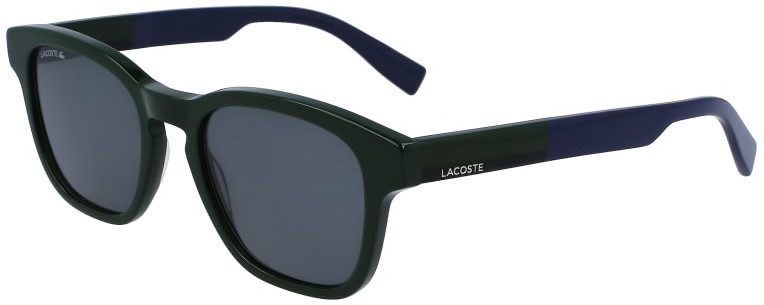 UPC 886895572781 product image for Lacoste L986S 300 Sunglasses Men's Green Rectangle Shape 52 20 145 - Lens-52 Bri | upcitemdb.com