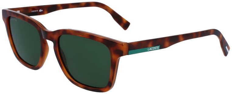 UPC 886895570152 product image for Lacoste L987S 240 Sunglasses Men's Tortoise Rectangle Shape 53 19 145 - Brown -  | upcitemdb.com