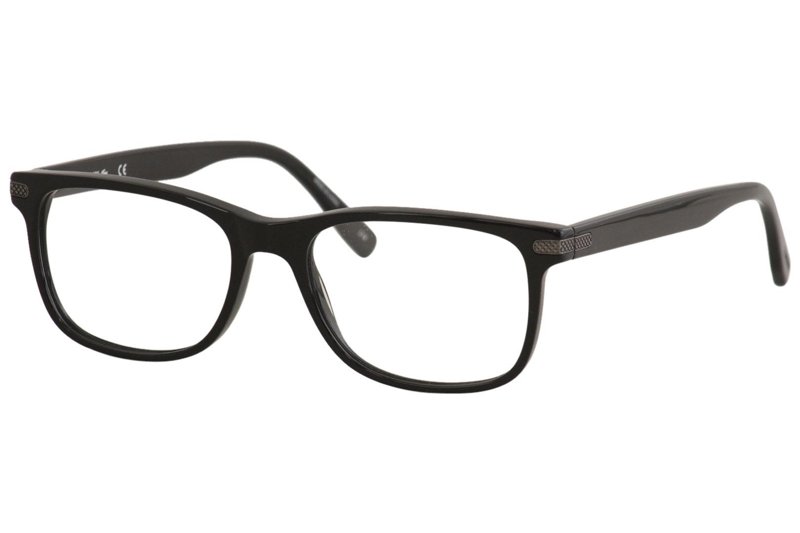 lacoste mens glasses frames