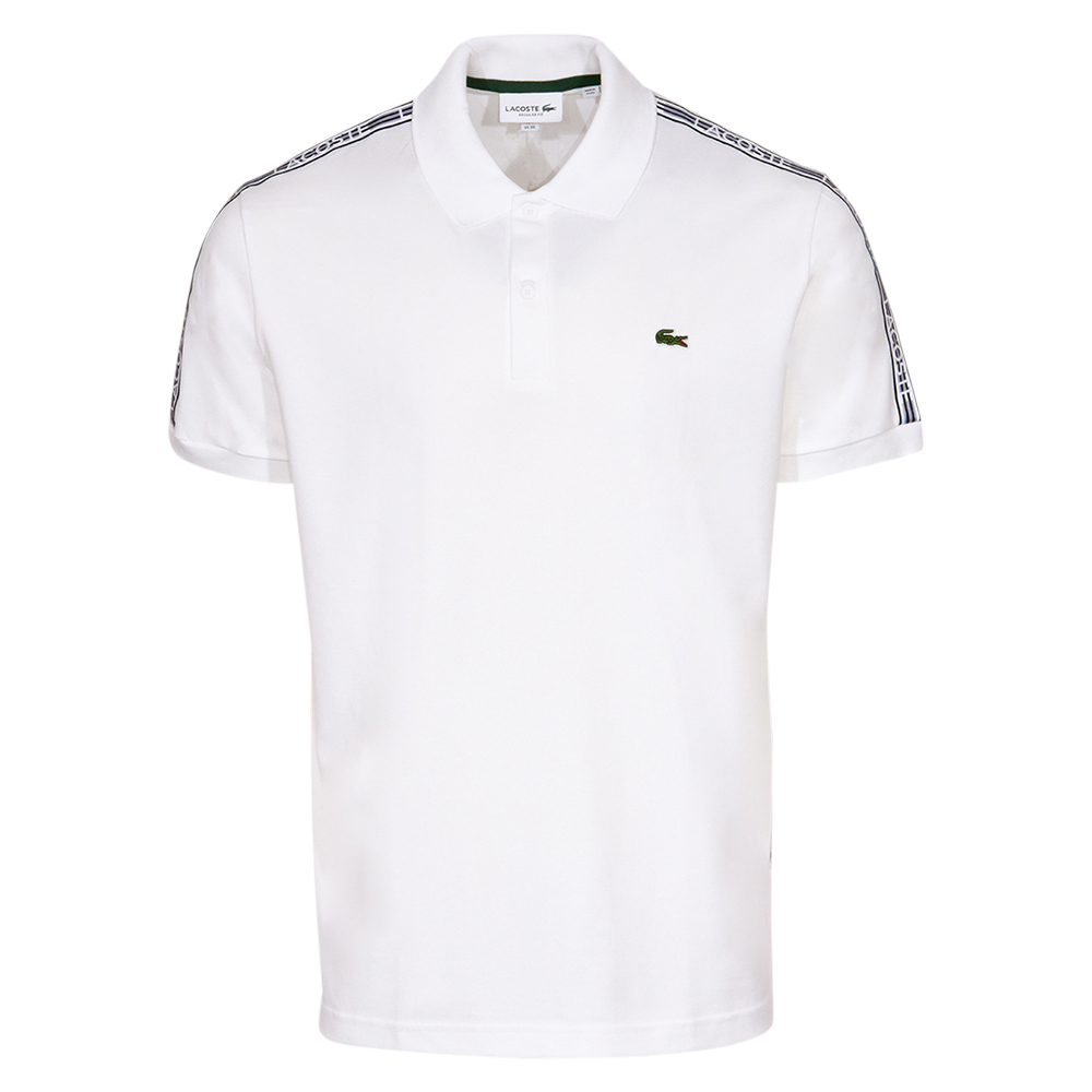 Lacoste short on sale sleeve shirt xxl