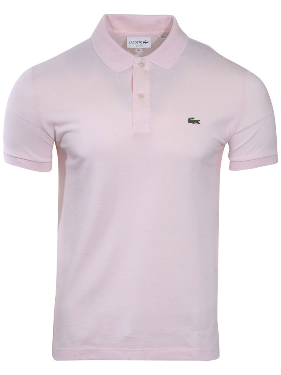 T-shirts LACOSTE Polo Tee Tarragon