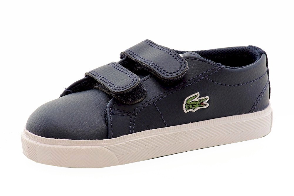 Windswept ordlyd midnat Lacoste Toddler Boy's Marcel LCR Fashion Sneakers Shoes | JoyLot.com