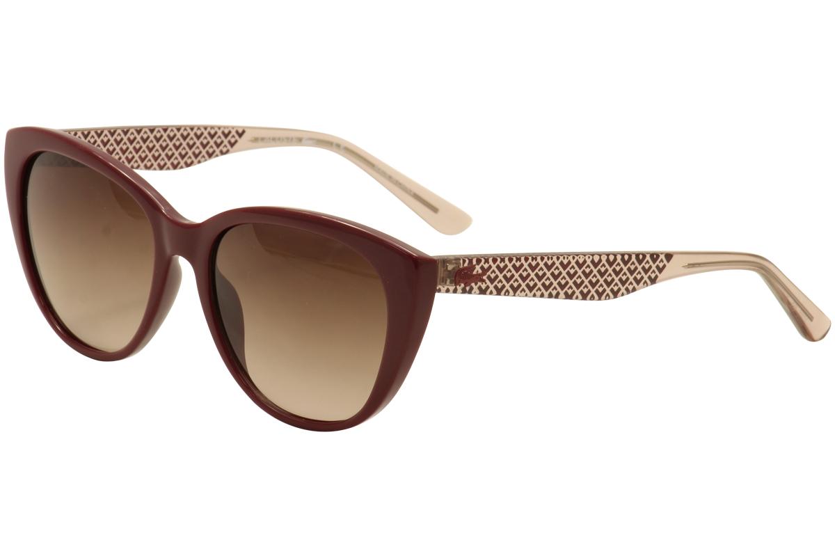 lacoste women's sunglasses