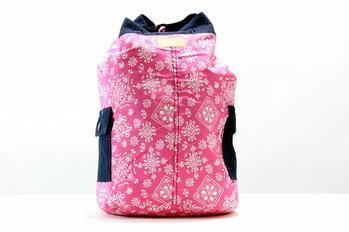 levi's drawstring bag