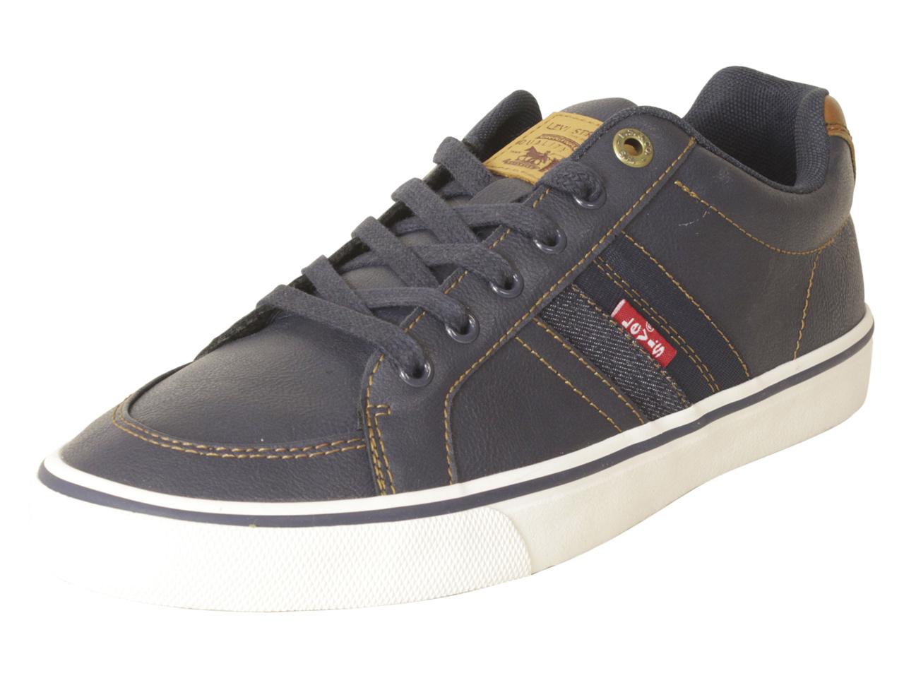 Levi s Men s Turner Nappa Levis Sneakers Shoes JoyLot