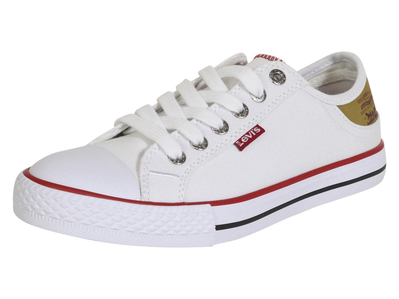 Levi's women's stan deals buck casual shoe