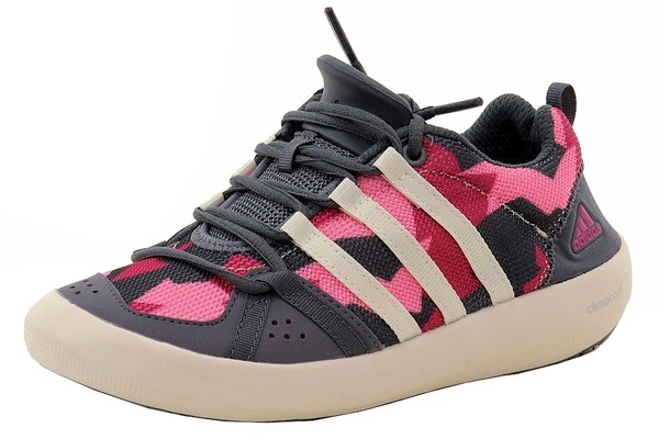  Adidas Girl's Climacool Boat Lace K Athletic Water Shoes 