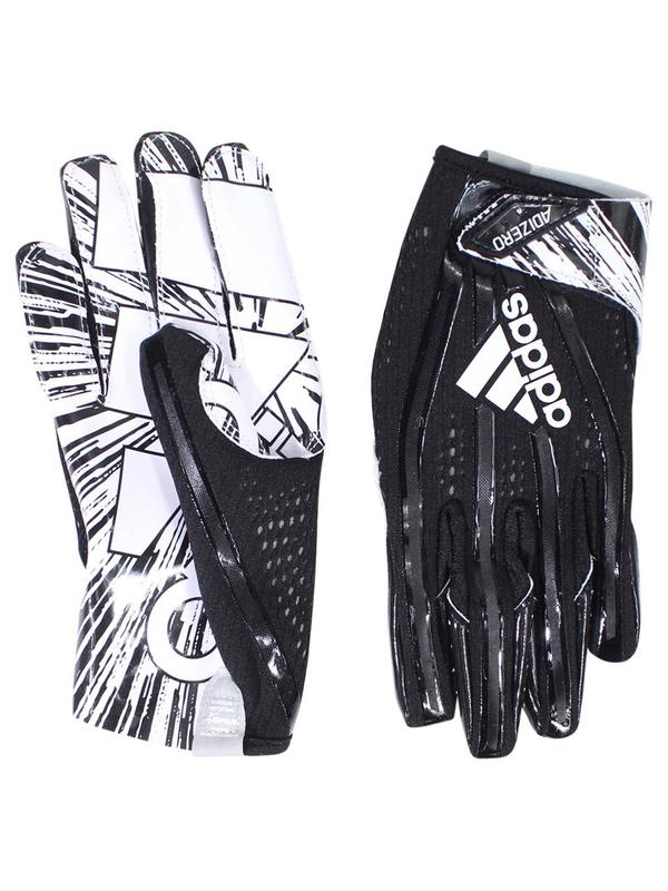  Adidas Men's Adizero-5-Star-7.0 Football Gloves 