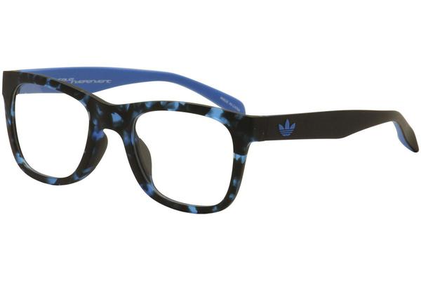  Adidas Men's Eyeglasses AOR004O AOR/004O Full Rim Optical Frame 