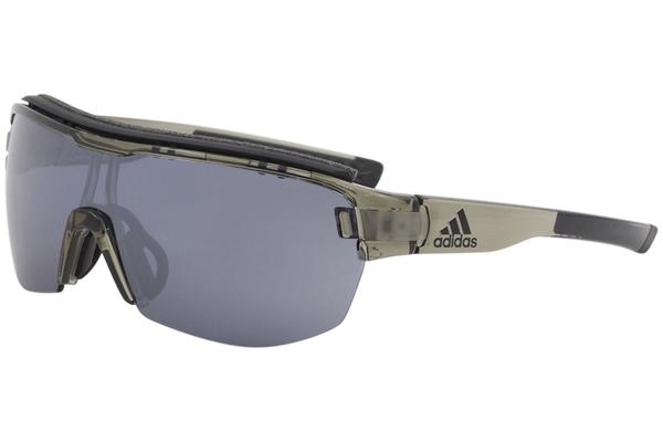  Adidas Men's Zonyk Aero Sport Wrap Sunglasses 