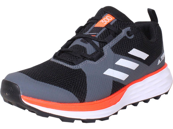  Adidas Terrex-Two Sneakers Men's Trail Running Shoes 