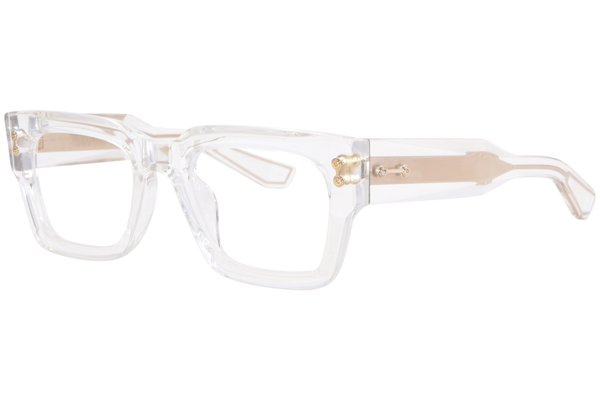 Akoni Cosmo-AKX Eyeglasses Full Rim Rectangle Shape