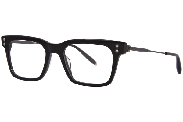  Akoni Kepler AKX-407A Eyeglasses Full Rim Square Shape 