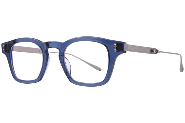 Akoni Wise AKX-418 Eyeglasses Full Rim Square Shape