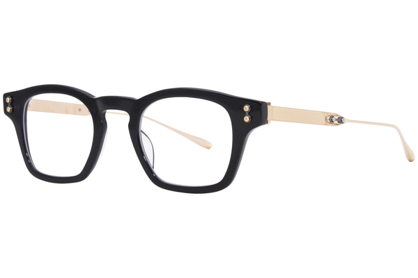  Akoni Wise AKX-418 Eyeglasses Full Rim Square Shape 