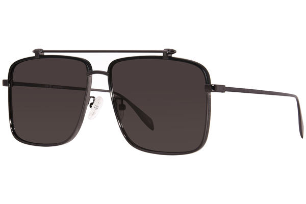  Alexander McQueen AM0336S Sunglasses Men's Square Shape 