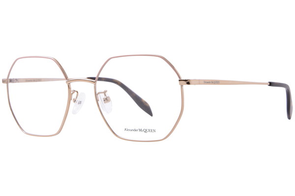 Alexander McQueen AM0338O Eyeglasses Full Rim