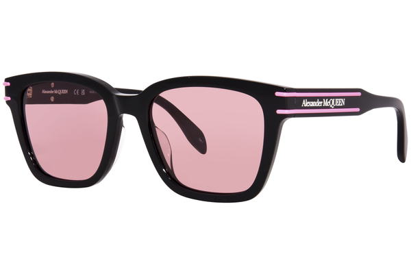  Alexander McQueen AM0399S Sunglasses Square Shape 