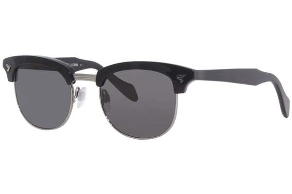  American Optical Sirmont Sunglasses Round Shape 