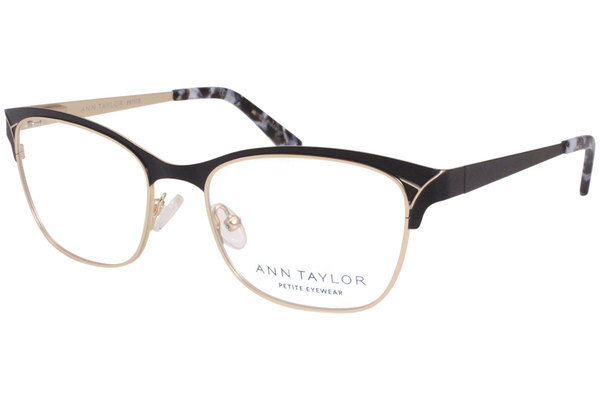  Ann Taylor ATP710 Eyeglasses Women's Full Rim Cat Eye Optical Frame 