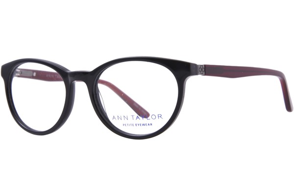  Ann Taylor ATP803 Eyeglasses Women's Petite Full Rim Oval Shape 