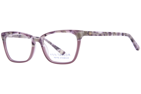 Ann Taylor Petite ATP812 Eyeglasses Women's Petite Full Rim Cat Eye