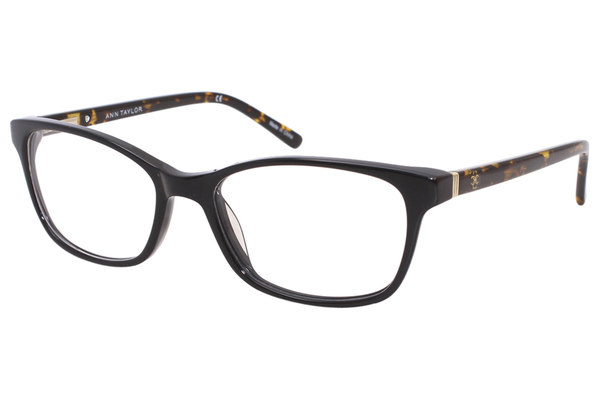  Ann Taylor TYAT325 Women's Eyeglasses Full Rim Cat Eye Optical Frame 