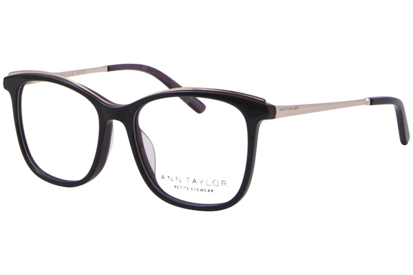  Ann Taylor TYATP817 Eyeglasses Women's Full Rim Oval Shape 