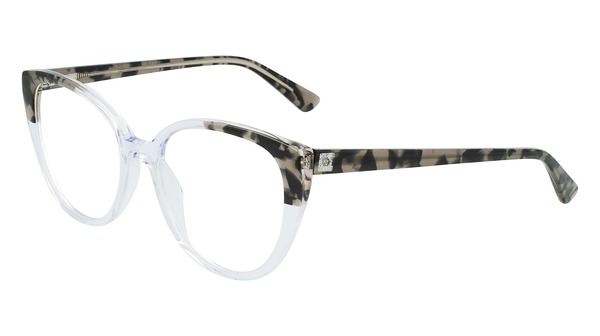 Anne Klein AK5092 Eyeglasses Women's Full Rim Cat Eye