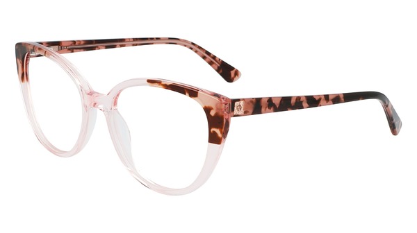 Anne Klein AK5092 Eyeglasses Women's Full Rim Cat Eye