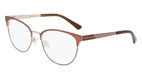 Anne Klein AK5110 Eyeglasses Women's Full Rim Cat Eye