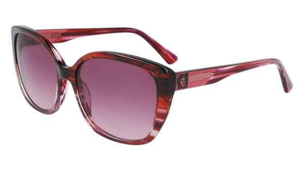  Anne Klein AK7071 Sunglasses Women's Square Shape 