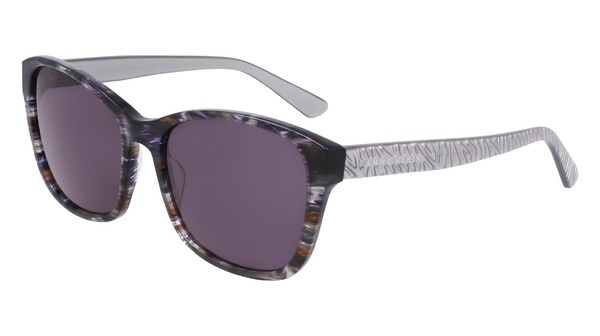  Anne Klein AK7102 Sunglasses Women's Rectangle Shape 