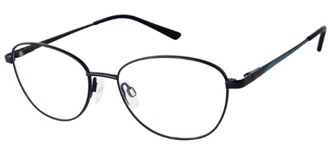 Aristar 18443 Eyeglasses Women's Full Rim Round Shape