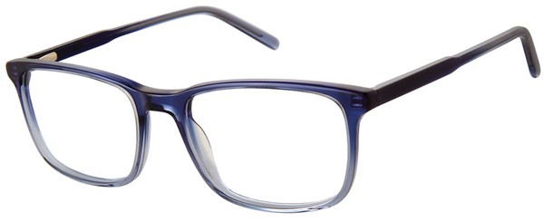  Aristar by Charmant 18657 Eyeglasses Men's Full Rim Square Shape 