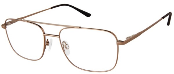  Aristar 18659 Eyeglasses Men's Full Rim Square Shape 