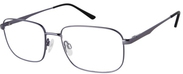  Aristar 18661 Eyeglasses Men's Full Rim Square Shape 