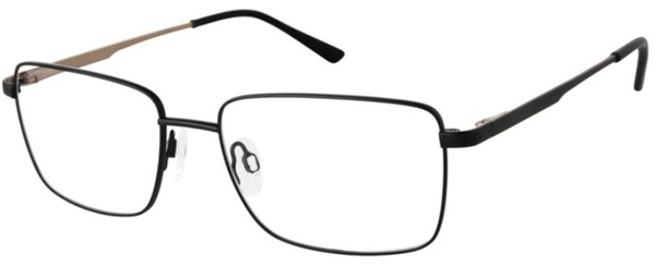  Aristar 18662 Eyeglasses Men's Full Rim Square Shape 