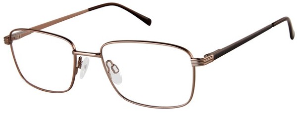  Aristar by Charmant 30724 Eyeglasses Men's Full Rim Square Shape 