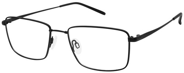  Aristar by Charmant 30726 Eyeglasses Men's Full Rim Square Shape 