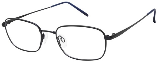  Aristar by Charmant 30727 Eyeglasses Men's Full Rim Oval Shape 